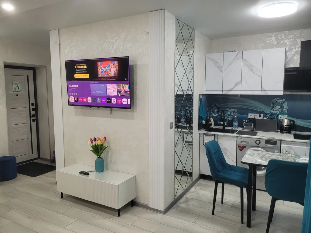 Бирюзовая идиллия