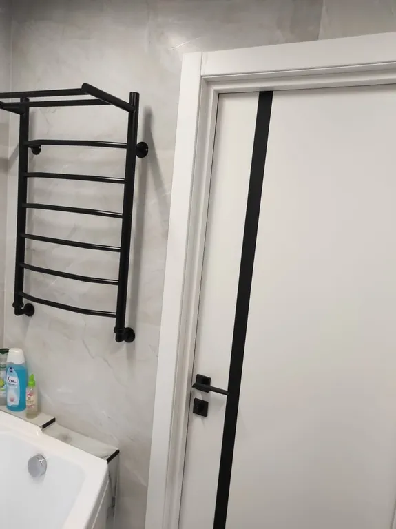 Джакузи в ЖК Квартет