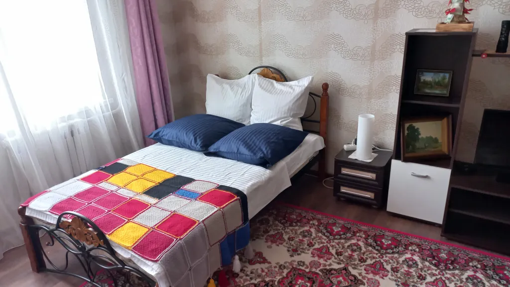 Просторная квартира в доме комфорт-класса