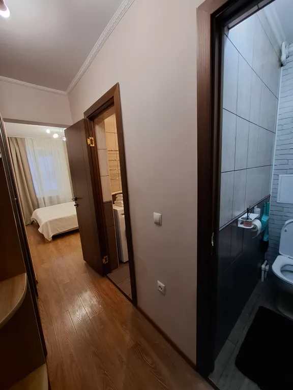 Квартира Уютная квартира в Шерегеше — Шерегеш