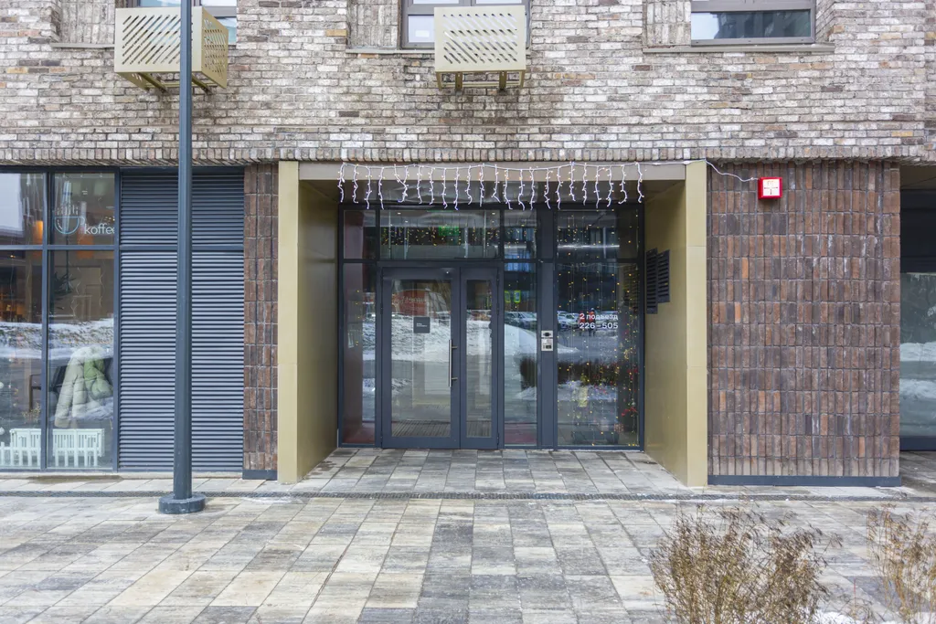 Стильная евродвушка у аэропорта Внуково