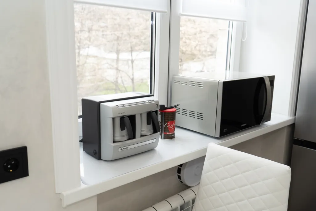 Квартира класса люкс