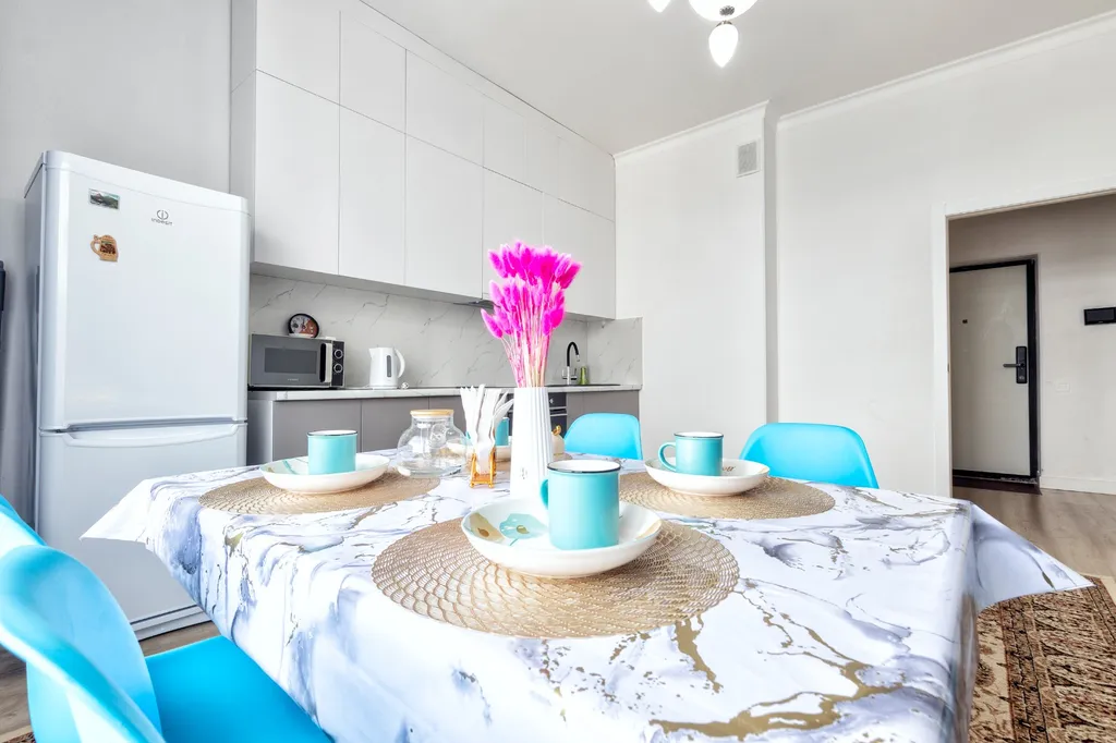 Уютная Евро 2 в самом сердце столицы