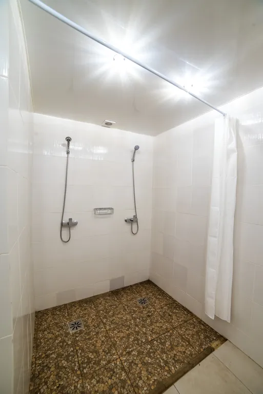 Дом-корабль с баней на Минском море