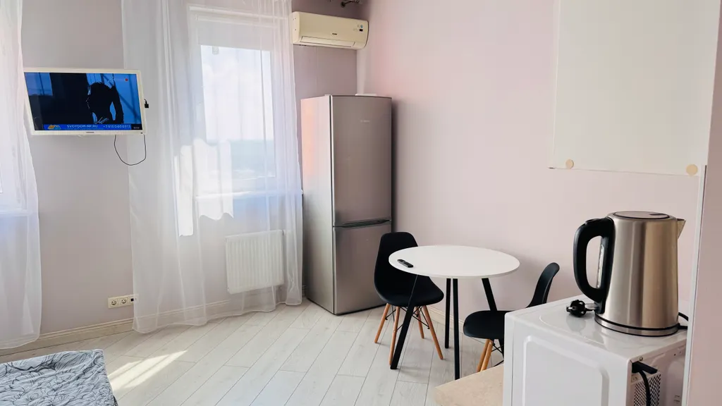 Видовая квартира у метро