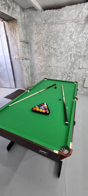 Тихий Домик с видом на горы