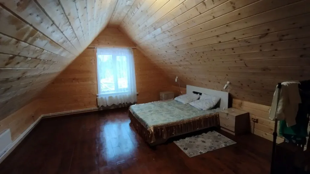 Новенький ЭКО-коттедж от фермера на берегу частных озёр: