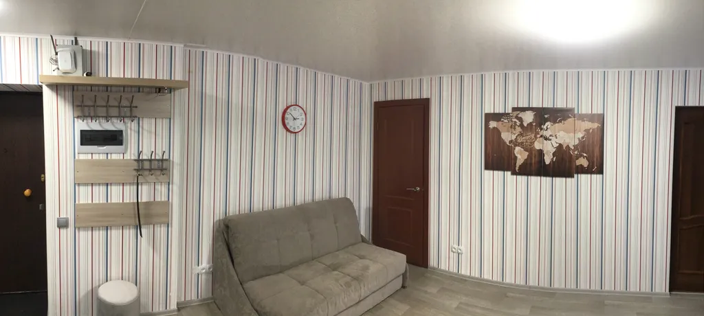 Квартира Уютная квартира в центре города — Петрозаводск