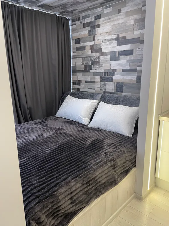 Уютная квартира с новым ремонтом