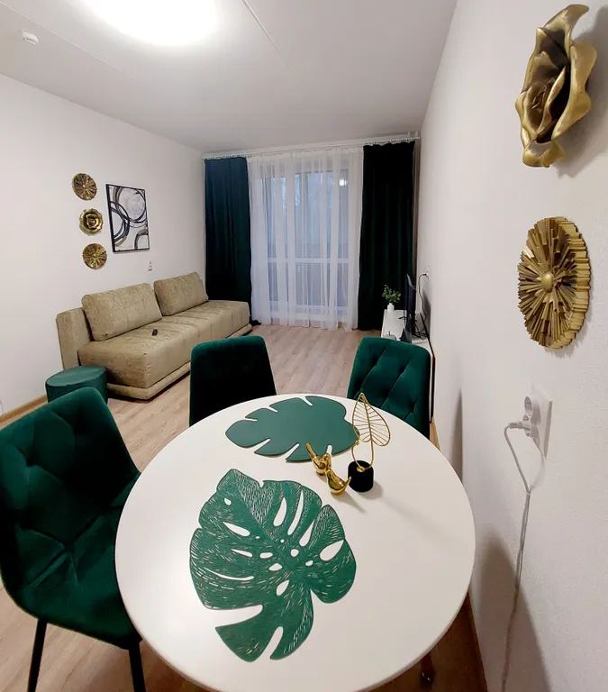 Квартира Уютная квартира — Ярославль