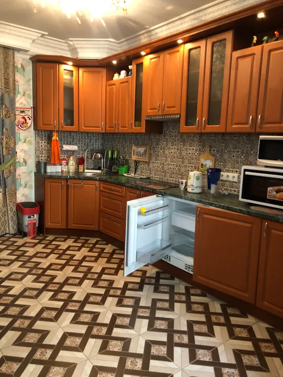 Квартира Уютная квартира в сердце города — Санкт-Петербург