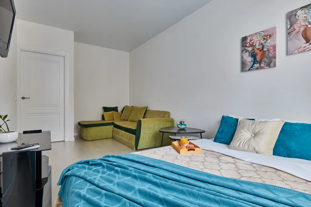 Квартира в ЖК Новое Пушкино