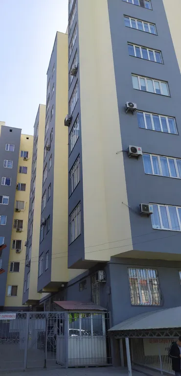 Удобная квартира с видом на закат