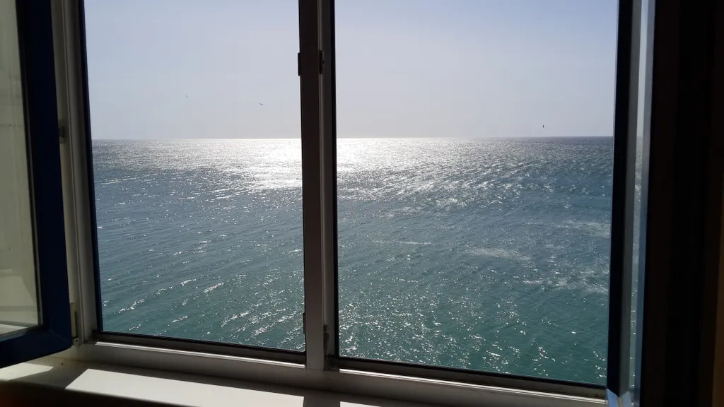 Апартаменты с видом на море