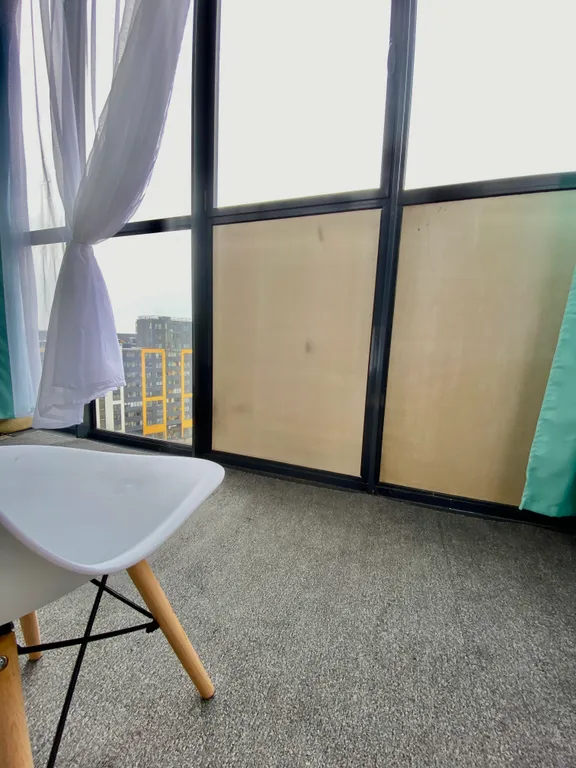 Уютная квартира-студия