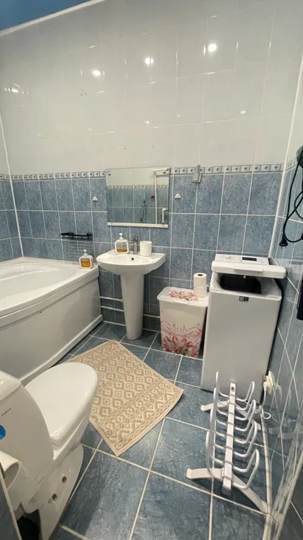 Уютная квартира в центре поселка с удобным месторасположением