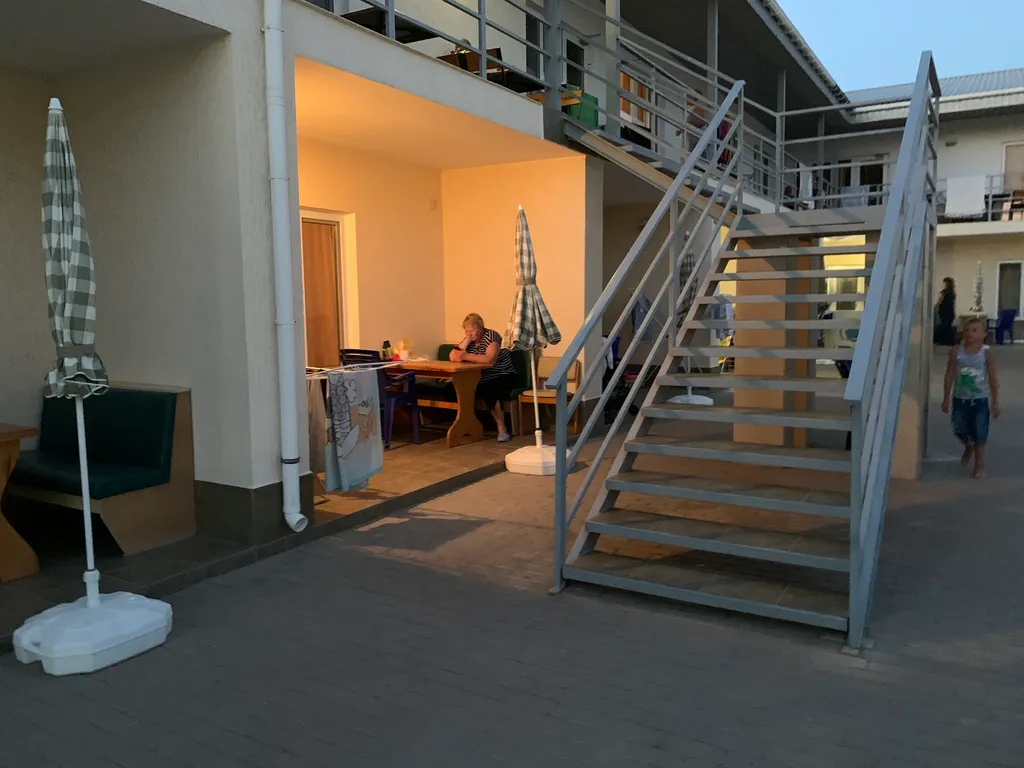 Четырех местный стандарт