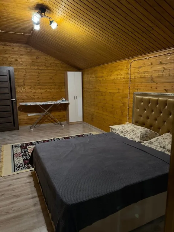 Дом на берегу Каспийского моря