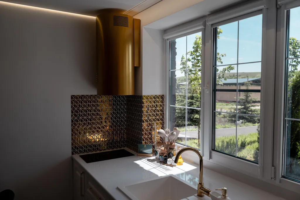 Домик с видом на горы Танаид Престиж