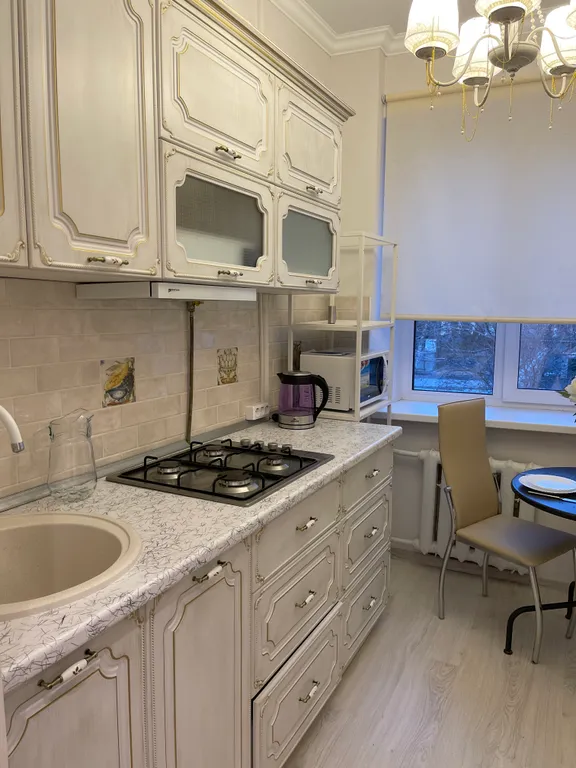 Квартира в центре