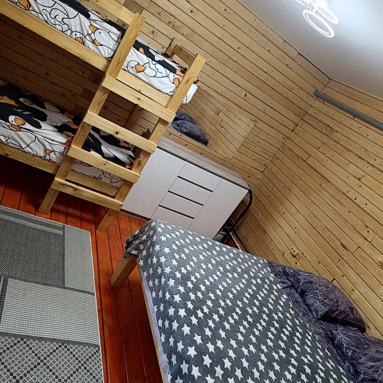 Дом для семейного отдыха