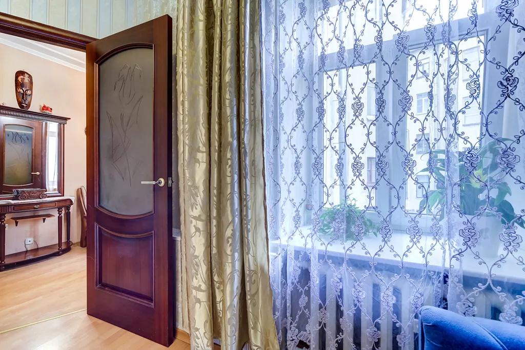 Квартира Уютная квартира на набережной — Санкт-Петербург