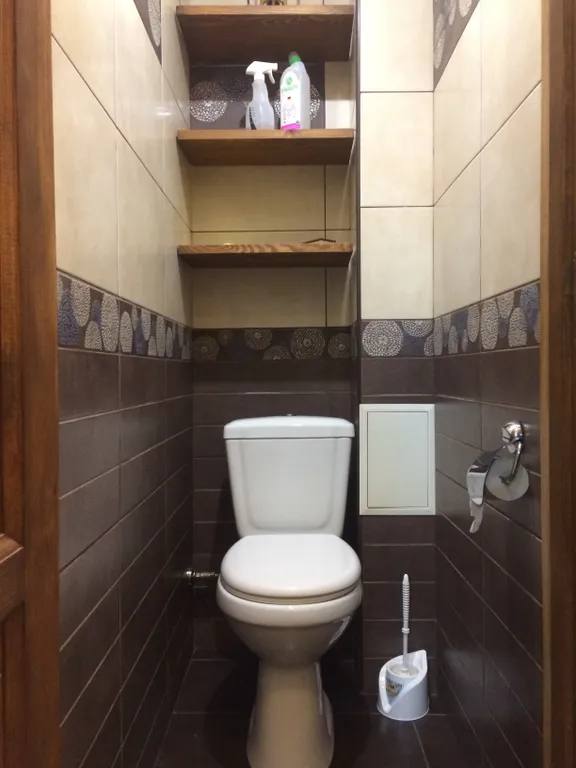 2-х комнатная квартира в Никите