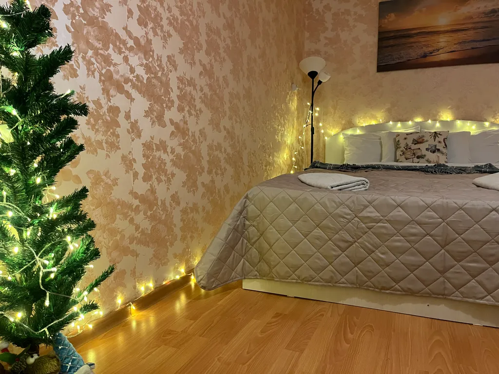 Уютная квартира прямо у набережной