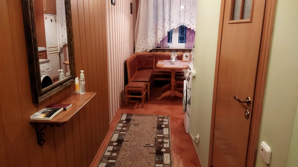 Квартира Просторная квартира в историческом центре — Светлогорск