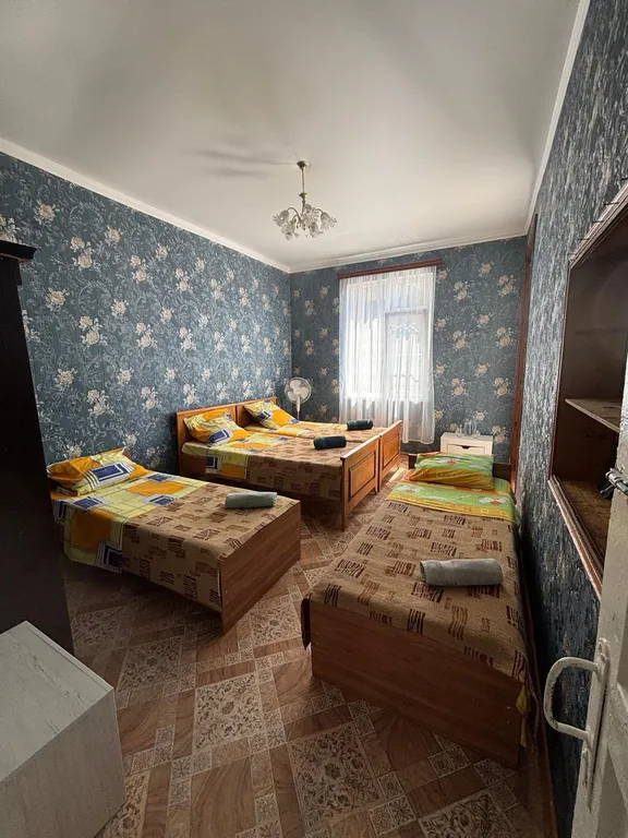 Просторный дом у моря