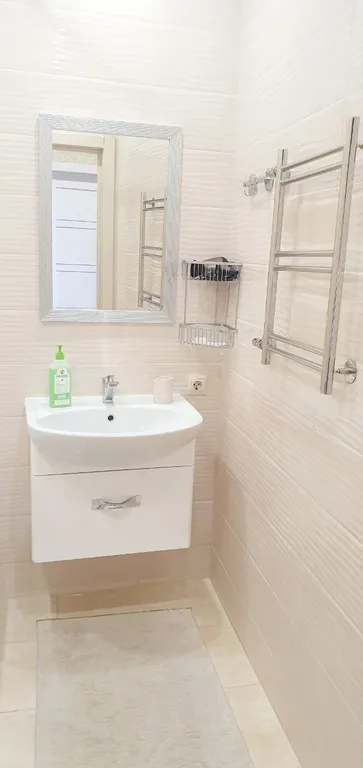 Квартира с видом на исторический центр