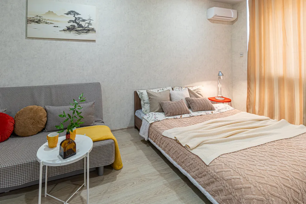 Квартира Квартира У парка галицкого и парка облаков — Краснодар