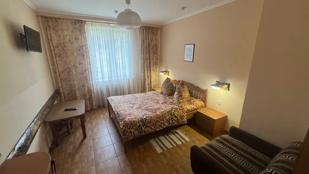 Квартира Комната — аренда посуточно в Мезмай