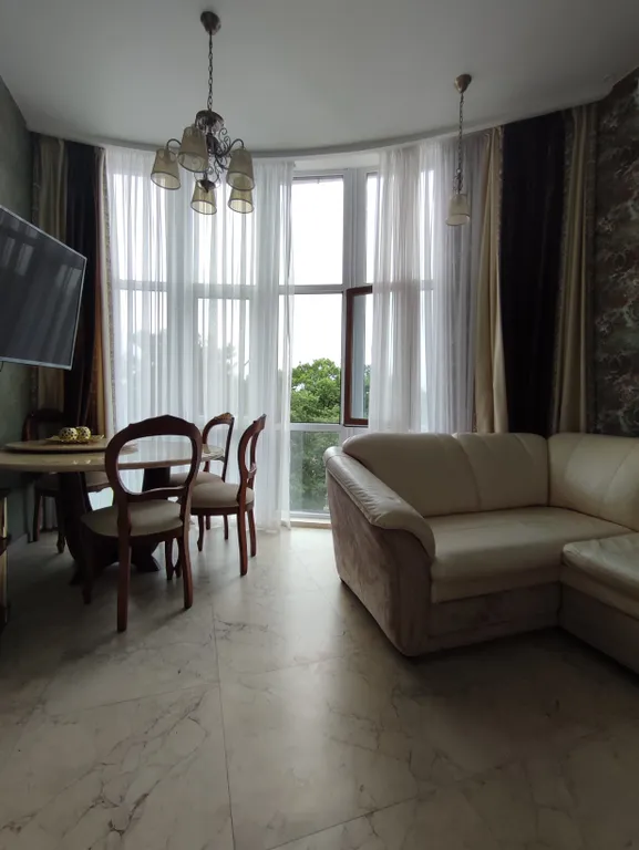 Квартира Элитные апартаменты у моря — Геленджик