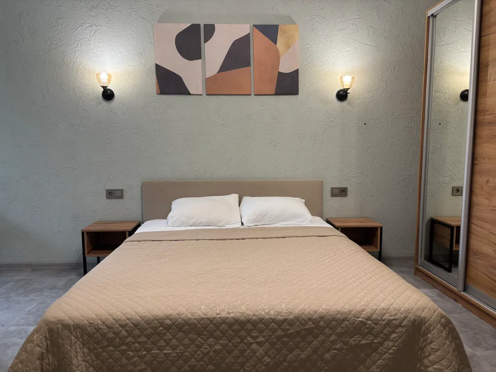 Квартира Квартира-студия в Геленджике — Геленджик