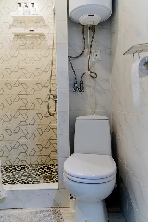 Студия Sea wave в историческом центре города