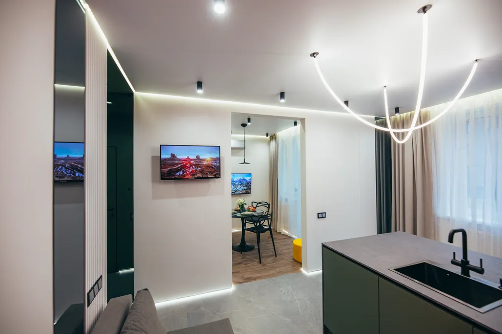 Апартаменты у моря