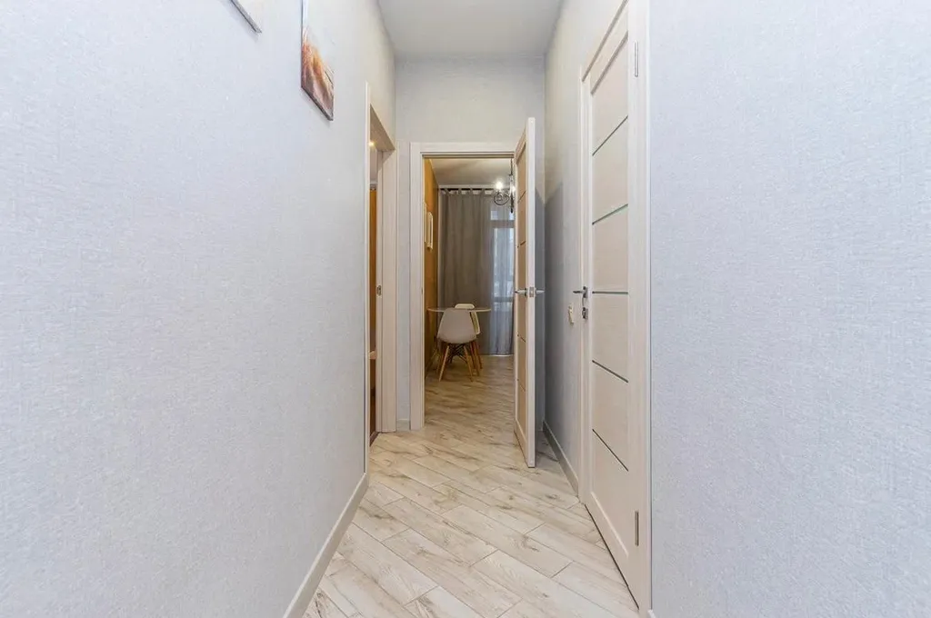 Квартира Квартира люкс — Мирное