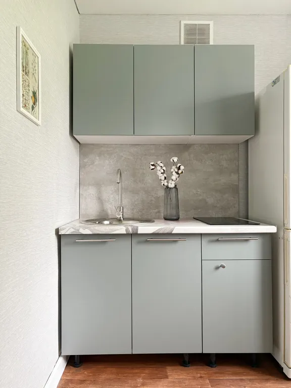 Квартира Двухкомнатная квартира в историческом центре города — Красноярск