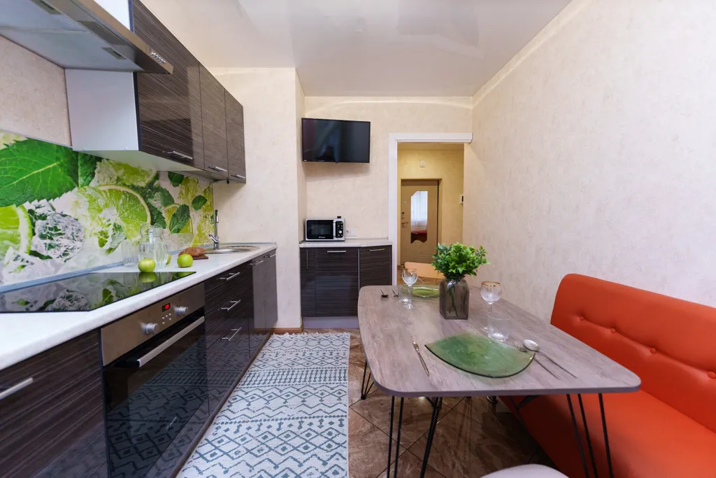 Апартаменты KliuchnikOFF в шаговой доступности от Кассационного суд