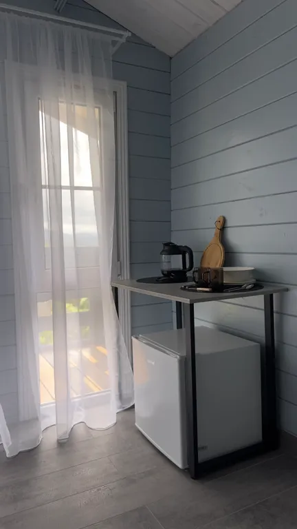 Уютный коттедж Доротея в центре города