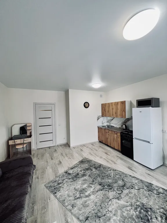 Уютная видовая квартира