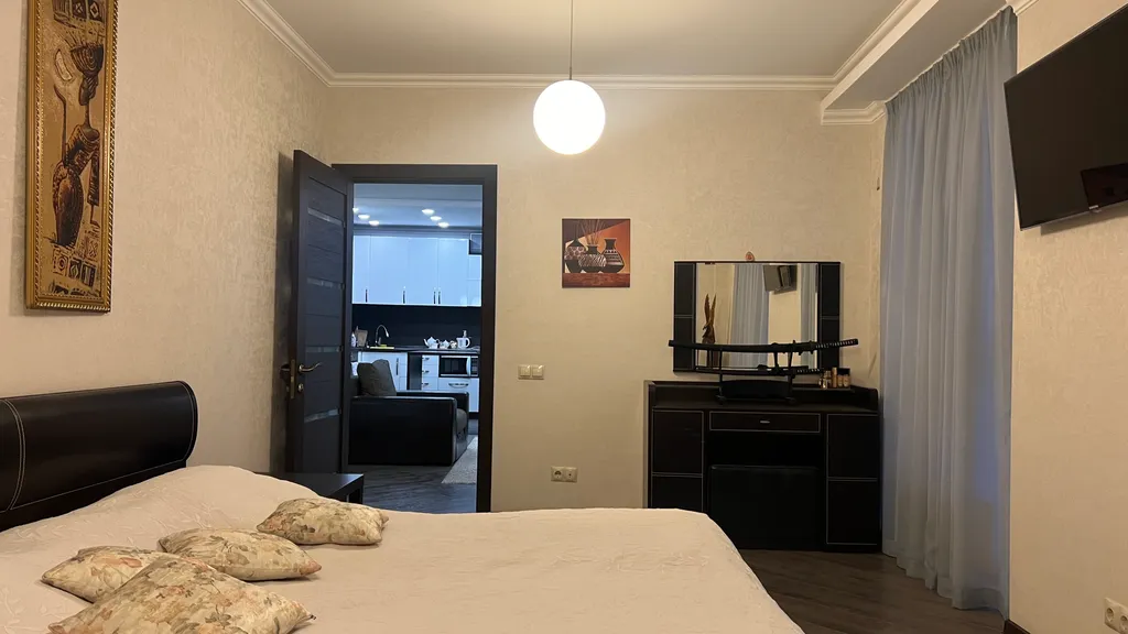 3-комнатная Квартира