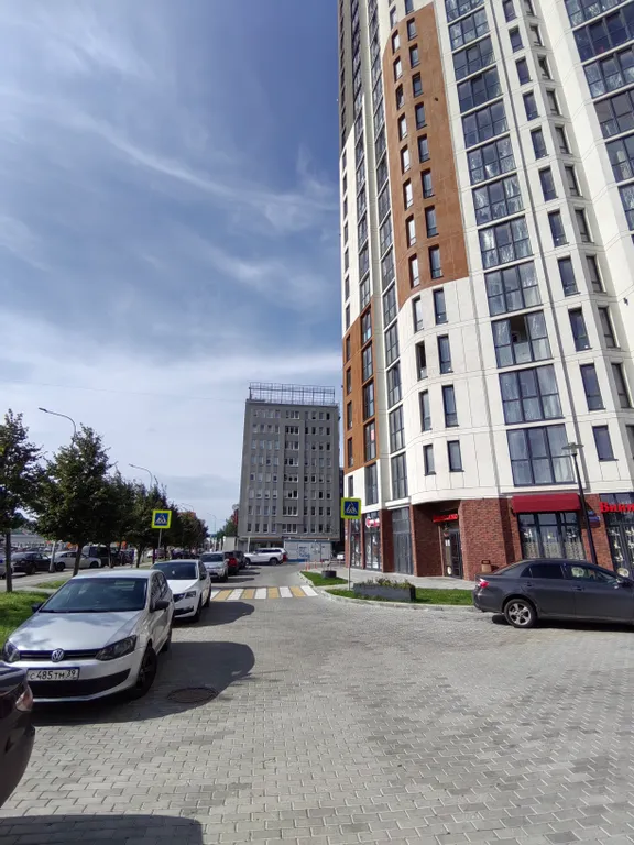 Квартира Уютная квартира в центре города — Калининград