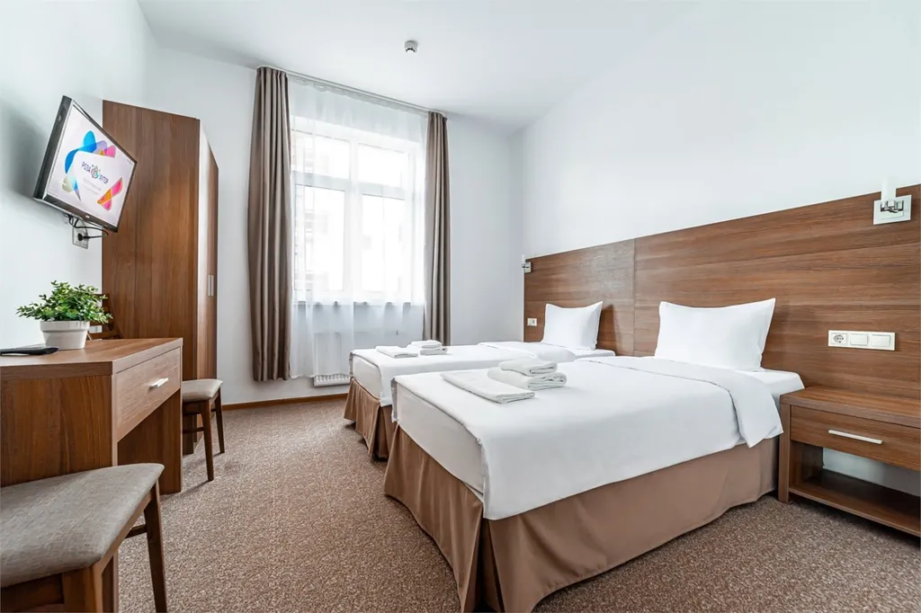 Квартира Комната — аренда посуточно в Эсто-Садок