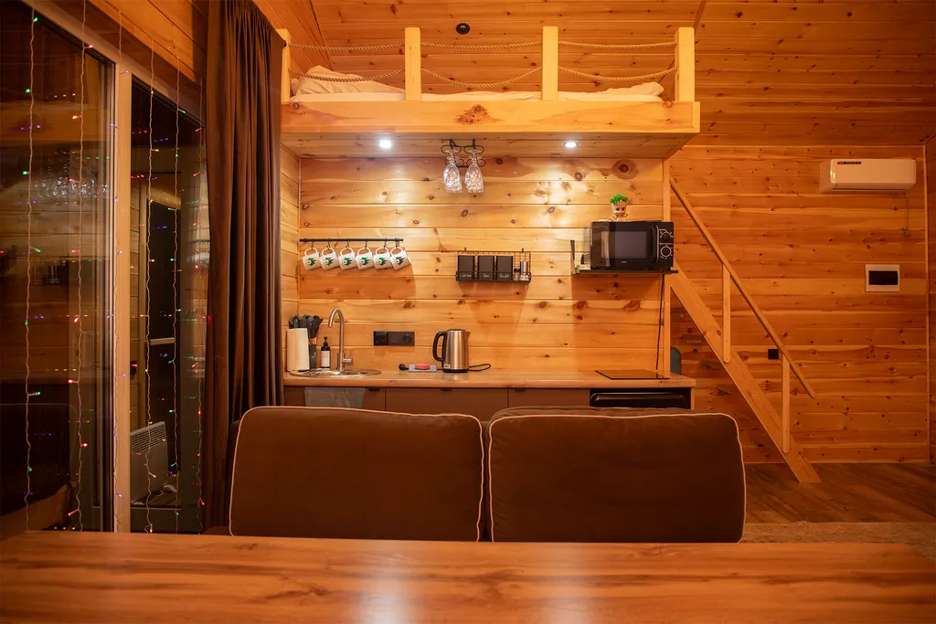 Дом № 5 на 4 персоны