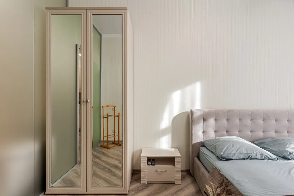 Квартира Просторная двухкомнатная квартира — Геленджик