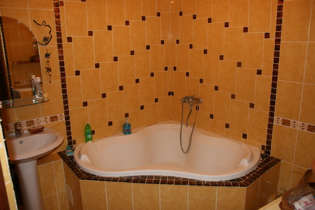 Самый центр, Вид на город с высоты птичьего полета