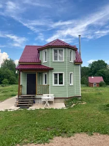 Гостевой дом у леса