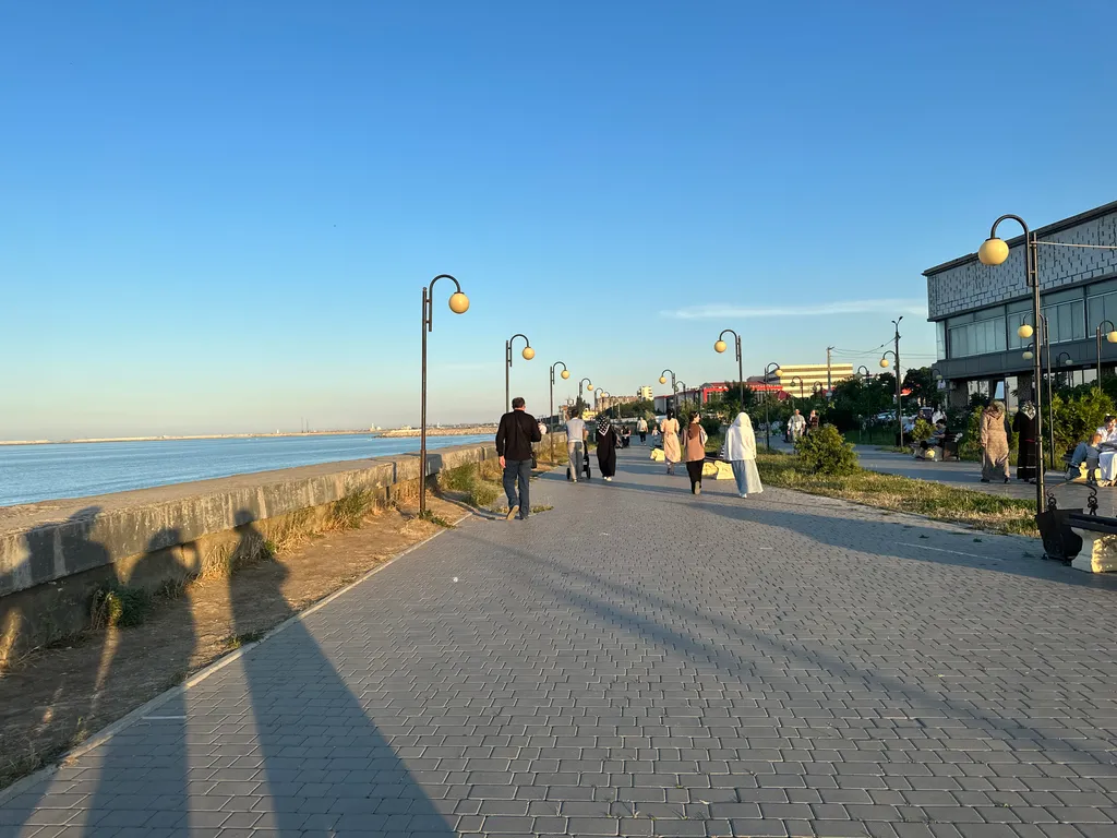 Квартира у моря